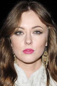 Katharine Isabelle portrait
