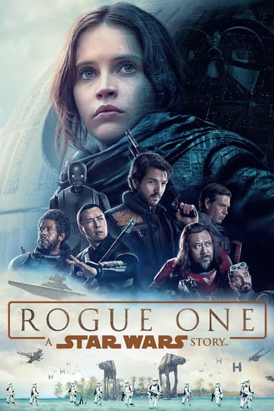 Rogue One: A Star Wars Story poster variant