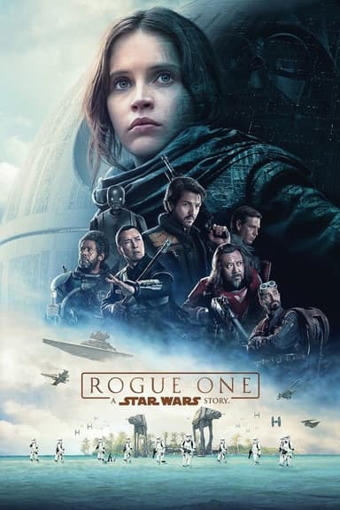 Rogue One: A Star Wars Story poster variant