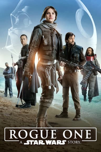 Rogue One: A Star Wars Story poster variant