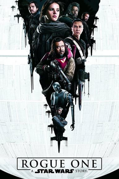 Rogue One: A Star Wars Story poster variant