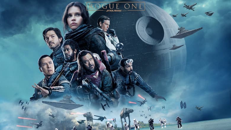 Rogue One: A Star Wars Story backdrop