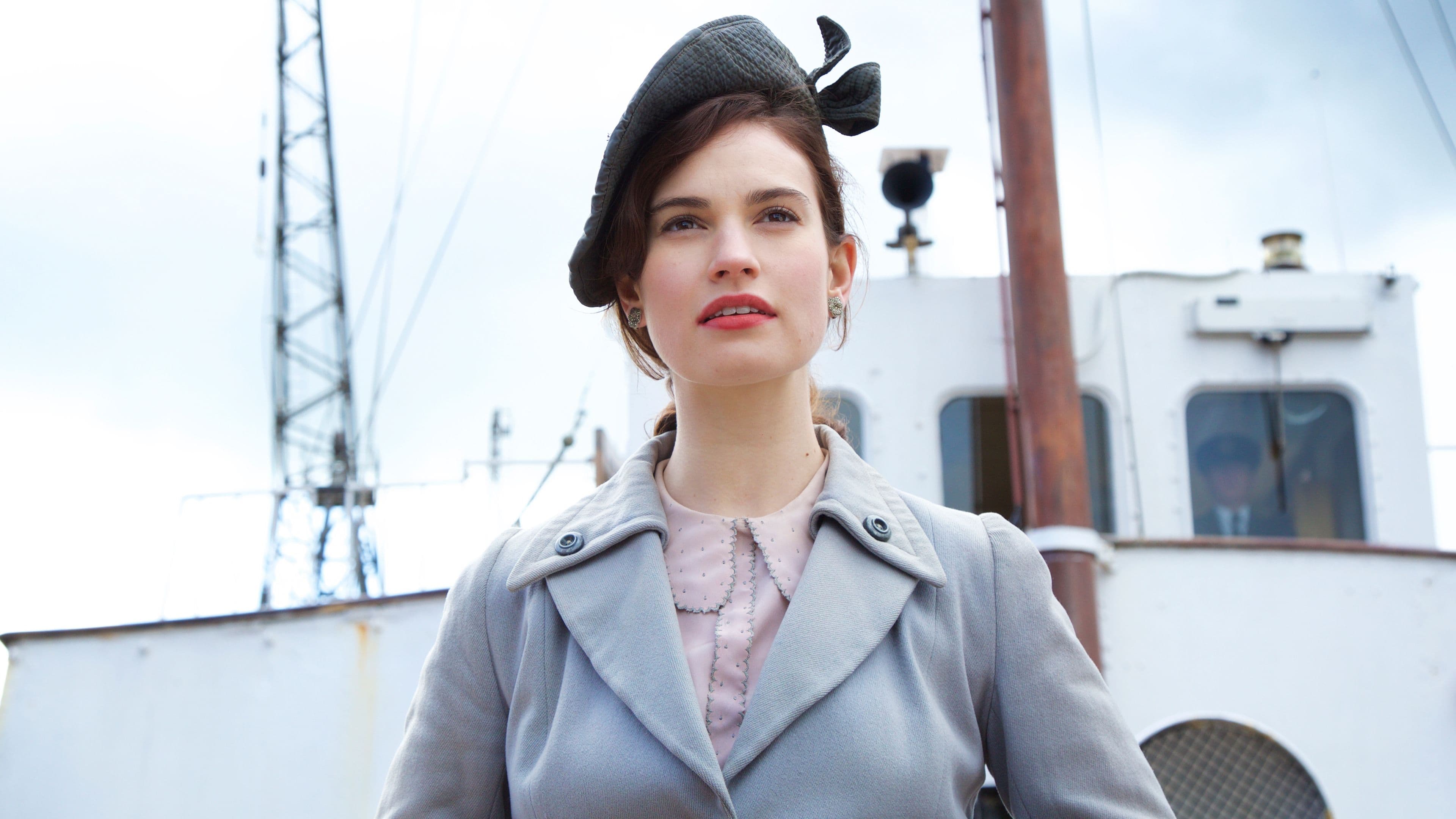The Guernsey Literary & Potato Peel Pie Society landscape backdrop