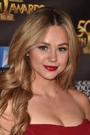 Brec Bassinger portrait