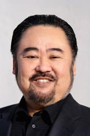 Keone Young portrait