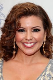 Justina Machado portrait