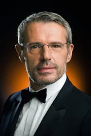 Lambert Wilson portrait