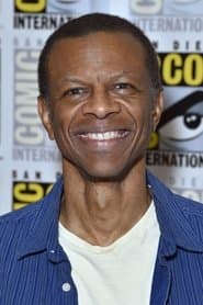 Phil LaMarr portrait
