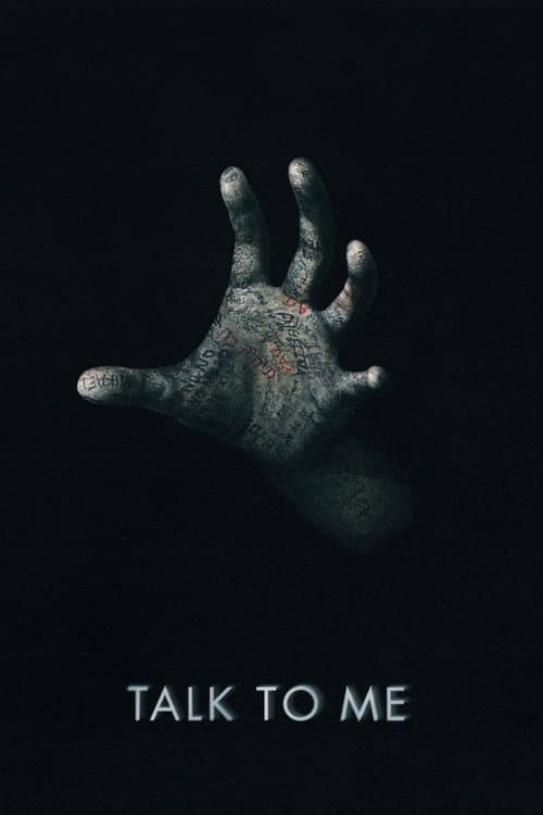 Talk to Me (2023) movie poster
