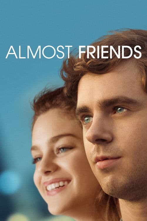 Almost Friends poster
